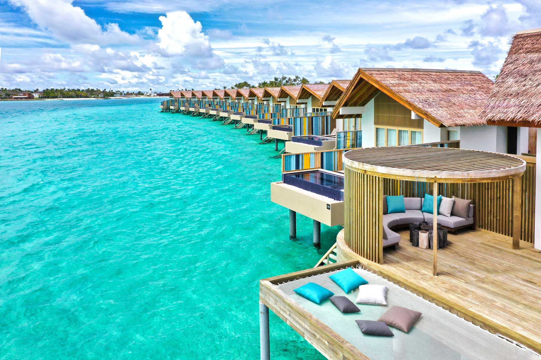 Crossroads Maldives - Hard Rock Hotel Maldives 5*